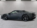 2023 Ferrari 296 GTB Grey Coupe Plug-in Hybrid Sports Car with 2 Seats 3.0T V6 F1 DCT - Malaysia Ferrari Car for Sale Promotion [DIRECT IMPORT