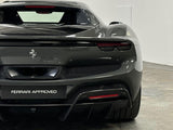 2023 Ferrari 296 GTB Grey Coupe Plug-in Hybrid Sports Car with 2 Seats 3.0T V6 F1 DCT - Malaysia Ferrari Car for Sale Promotion [DIRECT IMPORT