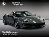 2023 Ferrari 296 GTB Grey Coupe Plug-in Hybrid Sports Car with 2 Seats 3.0T V6 F1 DCT - Malaysia Ferrari Car for Sale Promotion [DIRECT IMPORT