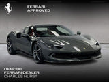 2023 Ferrari 296 GTB Grey Coupe Plug-in Hybrid Sports Car with 2 Seats 3.0T V6 F1 DCT - Malaysia Ferrari Car for Sale Promotion [DIRECT IMPORT