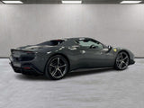 2023 Ferrari 296 GTB Grey Coupe Plug-in Hybrid Sports Car with 2 Seats 3.0T V6 F1 DCT - Malaysia Ferrari Car for Sale Promotion [DIRECT IMPORT
