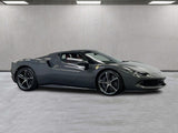 2023 Ferrari 296 GTB Grey Coupe Plug-in Hybrid Sports Car with 2 Seats 3.0T V6 F1 DCT - Malaysia Ferrari Car for Sale Promotion [DIRECT IMPORT