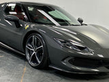2023 Ferrari 296 GTB Grey Coupe Plug-in Hybrid Sports Car with 2 Seats 3.0T V6 F1 DCT - Malaysia Ferrari Car for Sale Promotion [DIRECT IMPORT