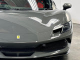 2023 Ferrari 296 GTB Grey Coupe Plug-in Hybrid Sports Car with 2 Seats 3.0T V6 F1 DCT - Malaysia Ferrari Car for Sale Promotion [DIRECT IMPORT