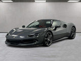 2023 Ferrari 296 GTB Grey Coupe Plug-in Hybrid Sports Car with 2 Seats 3.0T V6 F1 DCT - Malaysia Ferrari Car for Sale Promotion [DIRECT IMPORT
