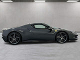 2023 Ferrari 296 GTB Grey Coupe Plug-in Hybrid Sports Car with 2 Seats 3.0T V6 F1 DCT - Malaysia Ferrari Car for Sale Promotion [DIRECT IMPORT
