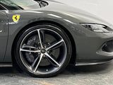 2023 Ferrari 296 GTB Grey Coupe Plug-in Hybrid Sports Car with 2 Seats 3.0T V6 F1 DCT - Malaysia Ferrari Car for Sale Promotion [DIRECT IMPORT