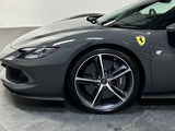 2023 Ferrari 296 GTB Grey Coupe Plug-in Hybrid Sports Car with 2 Seats 3.0T V6 F1 DCT - Malaysia Ferrari Car for Sale Promotion [DIRECT IMPORT