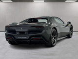 2023 Ferrari 296 GTB Grey Coupe Plug-in Hybrid Sports Car with 2 Seats 3.0T V6 F1 DCT - Malaysia Ferrari Car for Sale Promotion [DIRECT IMPORT