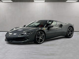 2023 Ferrari 296 GTB Grey Coupe Plug-in Hybrid Sports Car with 2 Seats 3.0T V6 F1 DCT - Malaysia Ferrari Car for Sale Promotion [DIRECT IMPORT