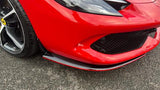 2023 Ferrari 296 GTB Red Coupe Plug-in Hybrid Sports Car with 2 Seats 3.0T V6 F1 DCT (Biege Interior)- Malaysia Ferrari Car for Sale Promotion [DIRECT IMPORT]