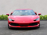 2023 Ferrari 296 GTB Red Coupe Plug-in Hybrid Sports Car with 2 Seats 3.0T V6 F1 DCT (Biege Interior)- Malaysia Ferrari Car for Sale Promotion [DIRECT IMPORT]
