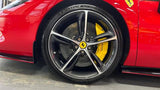 2023 Ferrari 296 GTB Red Coupe Plug-in Hybrid Sports Car with 2 Seats 3.0T V6 F1 DCT (Biege Interior)- Malaysia Ferrari Car for Sale Promotion [DIRECT IMPORT]
