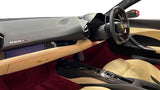 2023 Ferrari 296 GTB Red Coupe Plug-in Hybrid Sports Car with 2 Seats 3.0T V6 F1 DCT (Biege Interior)- Malaysia Ferrari Car for Sale Promotion [DIRECT IMPORT]