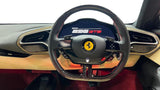 2023 Ferrari 296 GTB Red Coupe Plug-in Hybrid Sports Car with 2 Seats 3.0T V6 F1 DCT (Biege Interior)- Malaysia Ferrari Car for Sale Promotion [DIRECT IMPORT]