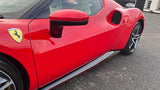 2023 Ferrari 296 GTB Red Coupe Plug-in Hybrid Sports Car with 2 Seats 3.0T V6 F1 DCT (Biege Interior)- Malaysia Ferrari Car for Sale Promotion [DIRECT IMPORT]