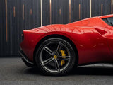 2023 Ferrari 296 GTB Red Coupe Plug-in Hybrid Sports Car with 2 Seats 3.0T V6 F1 DCT (Black Interior)- Malaysia Ferrari Car for Sale Promotion [DIRECT IMPORT]