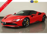 2023 Ferrari 296 GTB Red Coupe Plug-in Hybrid Sports Car with 2 Seats 3.0T V6 F1 DCT (Black Interior)- Malaysia Ferrari Car for Sale Promotion [DIRECT IMPORT]