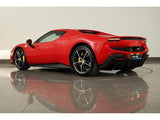 2023 Ferrari 296 GTB Red Coupe Plug-in Hybrid Sports Car with 2 Seats 3.0T V6 F1 DCT (Black Interior)- Malaysia Ferrari Car for Sale Promotion [DIRECT IMPORT]