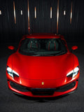 2023 Ferrari 296 GTB Red Coupe Plug-in Hybrid Sports Car with 2 Seats 3.0T V6 F1 DCT (Black Interior)- Malaysia Ferrari Car for Sale Promotion [DIRECT IMPORT]