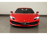 2023 Ferrari 296 GTB Red Coupe Plug-in Hybrid Sports Car with 2 Seats 3.0T V6 F1 DCT (Black Interior)- Malaysia Ferrari Car for Sale Promotion [DIRECT IMPORT]