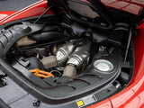 2023 Ferrari 296 GTB Red Coupe Plug-in Hybrid Sports Car with 2 Seats 3.0T V6 F1 DCT (Black Interior)- Malaysia Ferrari Car for Sale Promotion [DIRECT IMPORT]