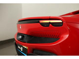 2023 Ferrari 296 GTB Red Coupe Plug-in Hybrid Sports Car with 2 Seats 3.0T V6 F1 DCT (Black Interior)- Malaysia Ferrari Car for Sale Promotion [DIRECT IMPORT]