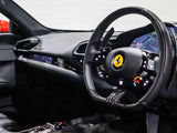 2023 Ferrari 296 GTB Red Coupe Plug-in Hybrid Sports Car with 2 Seats 3.0T V6 F1 DCT (Black Interior)- Malaysia Ferrari Car for Sale Promotion [DIRECT IMPORT]