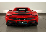 2023 Ferrari 296 GTB Red Coupe Plug-in Hybrid Sports Car with 2 Seats 3.0T V6 F1 DCT (Black Interior)- Malaysia Ferrari Car for Sale Promotion [DIRECT IMPORT]