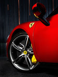 2023 Ferrari 296 GTB Red Coupe Plug-in Hybrid Sports Car with 2 Seats 3.0T V6 F1 DCT (Black Interior)- Malaysia Ferrari Car for Sale Promotion [DIRECT IMPORT]