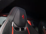 2023 Ferrari 296 GTB Red Coupe Plug-in Hybrid Sports Car with 2 Seats 3.0T V6 F1 DCT (Black Interior)- Malaysia Ferrari Car for Sale Promotion [DIRECT IMPORT]