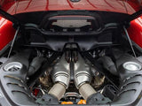 2023 Ferrari 296 GTB Red Coupe Plug-in Hybrid Sports Car with 2 Seats 3.0T V6 F1 DCT (Black Interior)- Malaysia Ferrari Car for Sale Promotion [DIRECT IMPORT]