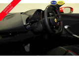 2023 Ferrari 296 GTB Red Coupe Plug-in Hybrid Sports Car with 2 Seats 3.0T V6 F1 DCT (Black Interior)- Malaysia Ferrari Car for Sale Promotion [DIRECT IMPORT]