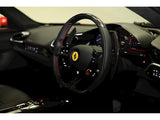 2023 Ferrari 296 GTB Red Coupe Plug-in Hybrid Sports Car with 2 Seats 3.0T V6 F1 DCT (Black Interior)- Malaysia Ferrari Car for Sale Promotion [DIRECT IMPORT]
