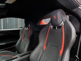2023 Ferrari 296 GTB Red Coupe Plug-in Hybrid Sports Car with 2 Seats 3.0T V6 F1 DCT (Black Interior)- Malaysia Ferrari Car for Sale Promotion [DIRECT IMPORT]