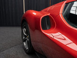 2023 Ferrari 296 GTB Red Coupe Plug-in Hybrid Sports Car with 2 Seats 3.0T V6 F1 DCT (Black Interior)- Malaysia Ferrari Car for Sale Promotion [DIRECT IMPORT]