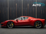 2023 Ferrari 296 GTB Red Coupe Plug-in Hybrid Sports Car with 2 Seats 3.0T V6 F1 DCT (Black Interior)- Malaysia Ferrari Car for Sale Promotion [DIRECT IMPORT]