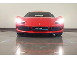 2023 Ferrari 296 GTB Red Coupe Plug-in Hybrid Sports Car with 2 Seats 3.0T V6 F1 DCT (Black Interior)- Malaysia Ferrari Car for Sale Promotion [DIRECT IMPORT]