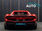 2023 Ferrari 296 GTB Red Coupe Plug-in Hybrid Sports Car with 2 Seats 3.0T V6 F1 DCT (Black Interior)- Malaysia Ferrari Car for Sale Promotion [DIRECT IMPORT]