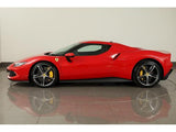 2023 Ferrari 296 GTB Red Coupe Plug-in Hybrid Sports Car with 2 Seats 3.0T V6 F1 DCT (Black Interior)- Malaysia Ferrari Car for Sale Promotion [DIRECT IMPORT]