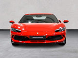 2023 Ferrari 296 GTB Red Coupe Plug-in Hybrid Sports Car with 2 Seats 3.0T V6 F1 DCT (Black Interior)- Malaysia Ferrari Car for Sale Promotion [DIRECT IMPORT]