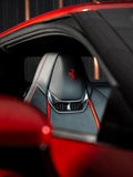 2023 Ferrari 296 GTB Red Coupe Plug-in Hybrid Sports Car with 2 Seats 3.0T V6 F1 DCT (Black Interior)- Malaysia Ferrari Car for Sale Promotion [DIRECT IMPORT]