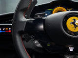 2023 Ferrari 296 GTB Red Coupe Plug-in Hybrid Sports Car with 2 Seats 3.0T V6 F1 DCT (Black Interior)- Malaysia Ferrari Car for Sale Promotion [DIRECT IMPORT]