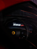 2023 Ferrari 296 GTB Red Coupe Plug-in Hybrid Sports Car with 2 Seats 3.0T V6 F1 DCT (Black Interior)- Malaysia Ferrari Car for Sale Promotion [DIRECT IMPORT]
