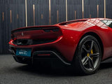 2023 Ferrari 296 GTB Red Coupe Plug-in Hybrid Sports Car with 2 Seats 3.0T V6 F1 DCT (Black Interior)- Malaysia Ferrari Car for Sale Promotion [DIRECT IMPORT]