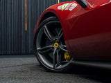 2023 Ferrari 296 GTB Red Coupe Plug-in Hybrid Sports Car with 2 Seats 3.0T V6 F1 DCT (Black Interior)- Malaysia Ferrari Car for Sale Promotion [DIRECT IMPORT]