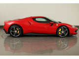 2023 Ferrari 296 GTB Red Coupe Plug-in Hybrid Sports Car with 2 Seats 3.0T V6 F1 DCT (Black Interior)- Malaysia Ferrari Car for Sale Promotion [DIRECT IMPORT]