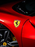 2023 Ferrari 296 GTB Red Coupe Plug-in Hybrid Sports Car with 2 Seats 3.0T V6 F1 DCT (Black Interior)- Malaysia Ferrari Car for Sale Promotion [DIRECT IMPORT]