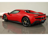 2023 Ferrari 296 GTB Red Coupe Plug-in Hybrid Sports Car with 2 Seats 3.0T V6 F1 DCT (Black Interior)- Malaysia Ferrari Car for Sale Promotion [DIRECT IMPORT]