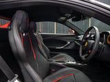 2023 Ferrari 296 GTB Red Coupe Plug-in Hybrid Sports Car with 2 Seats 3.0T V6 F1 DCT (Black Interior)- Malaysia Ferrari Car for Sale Promotion [DIRECT IMPORT]